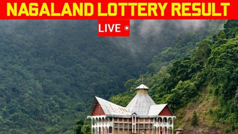 Nagaland Lottery Results LIVE: Check Winning Numbers for November 22; First Prize Rs 1 Crore