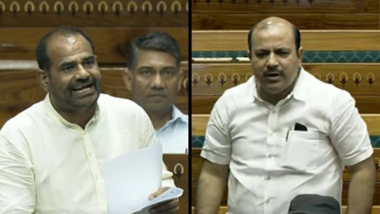 Lok Sabha Panel Summons MPs Ramesh Bidhuri And Danish Ali on Dec 7 over Special Session Row